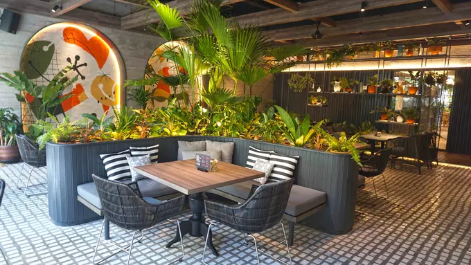 Greyhound Cafe Menteng