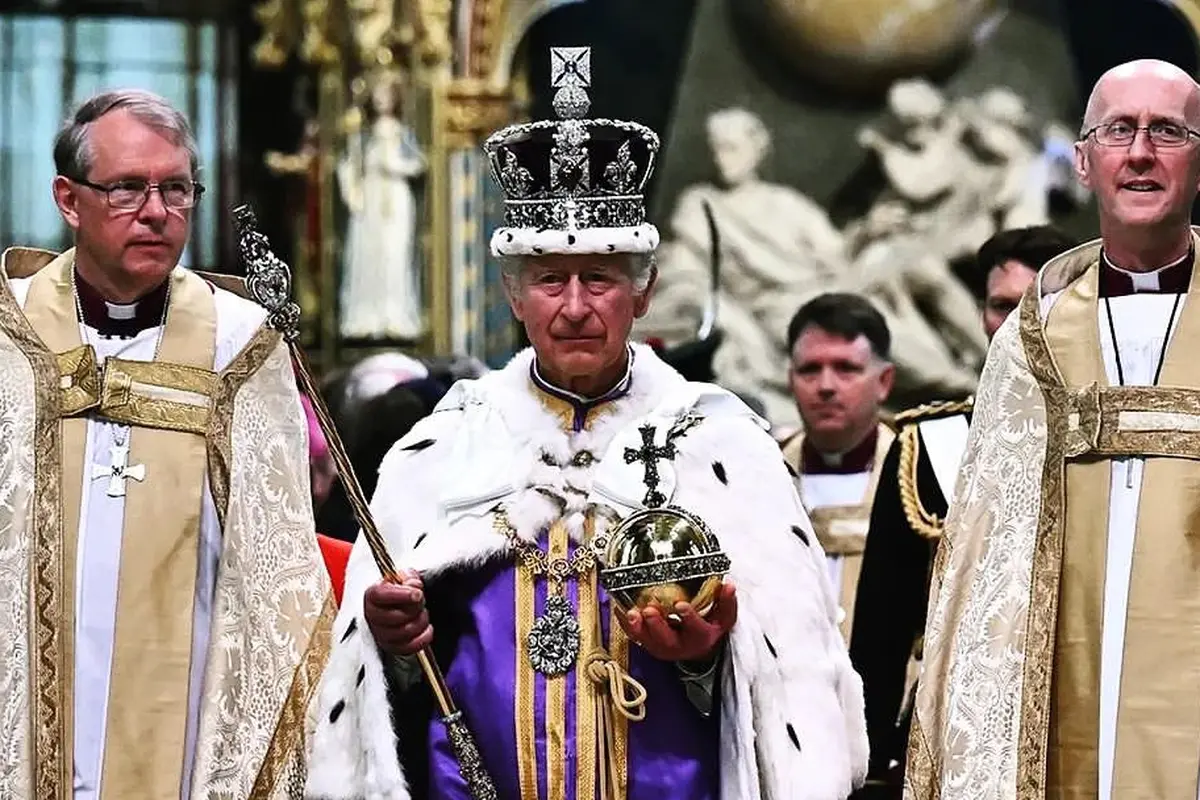Raja Charles III