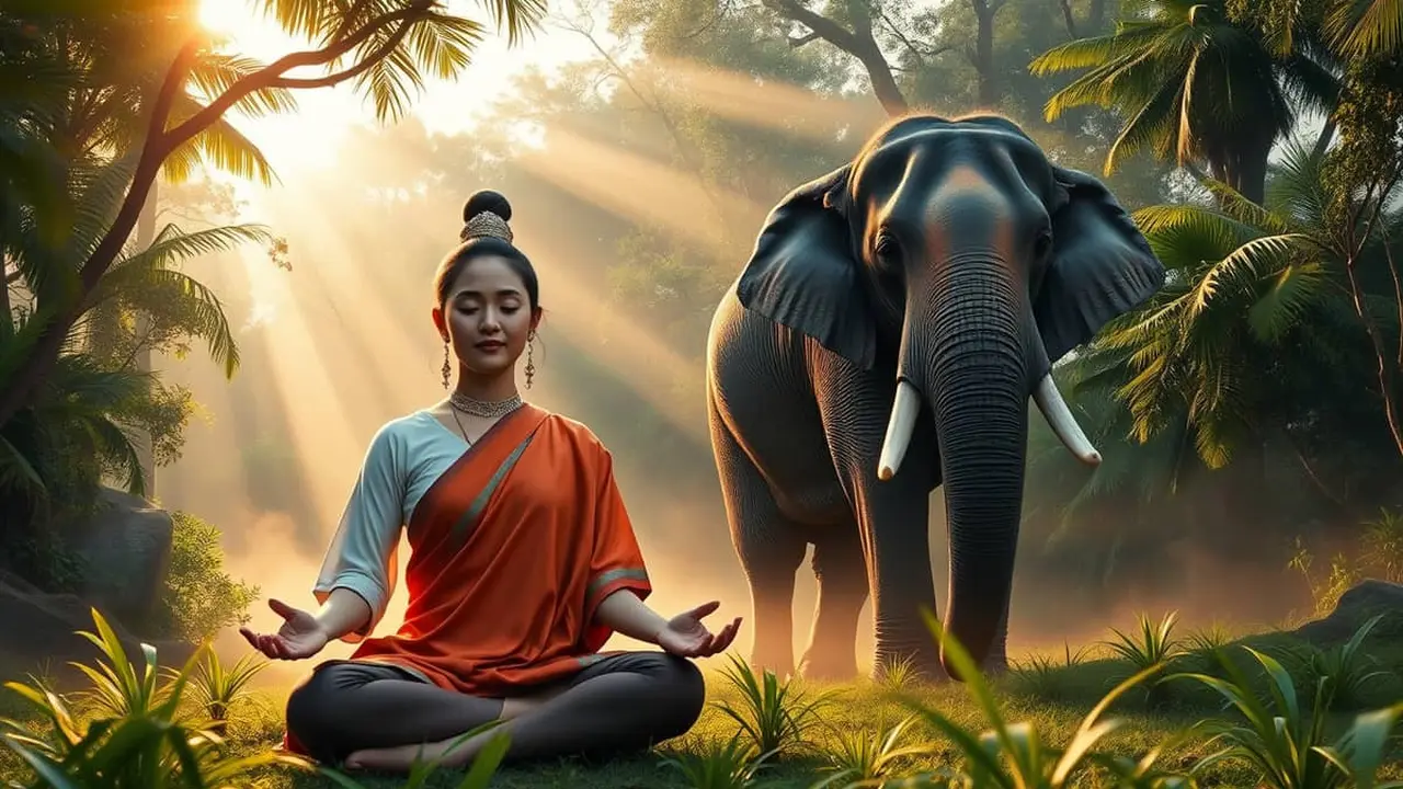 mimpi melihat gajah