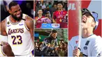 Tahun 2020 akan segera berlalu, Bola.com merangkum setidaknya ada lima momen olahraga yang berkesan mendalam bagi para atletnya. Diantaranya, Joan Mir raih gelar perdana di MotoGP hingga keberhasilan LeBron James membawa LA Lakers kembali menjadi jawara di NBA.