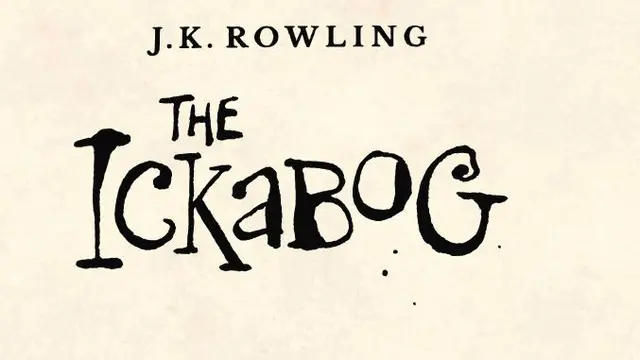 JK Rowling Luncurkan Cerita Anak Terbaru, Disebar Gratis Secara Online