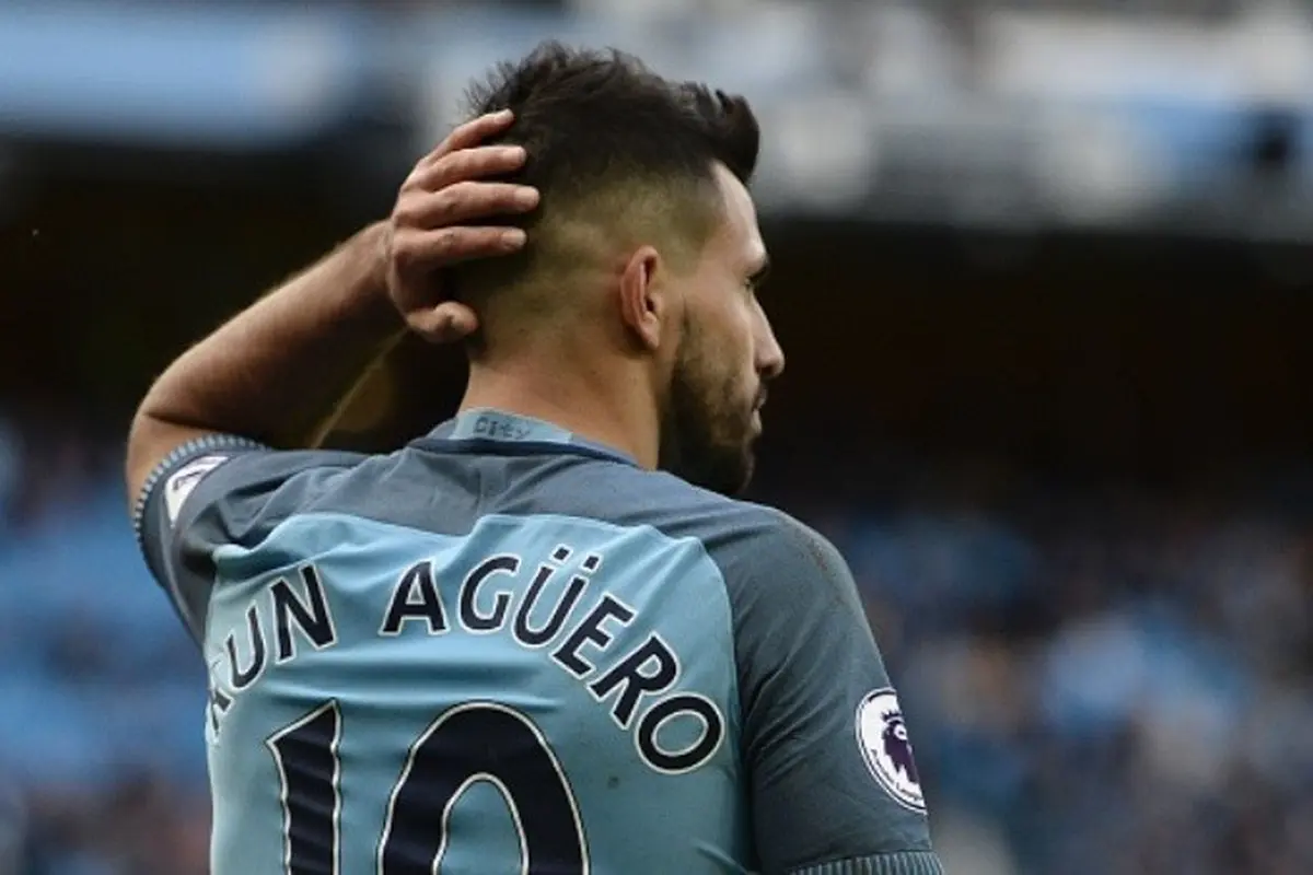 Sergio Aguero