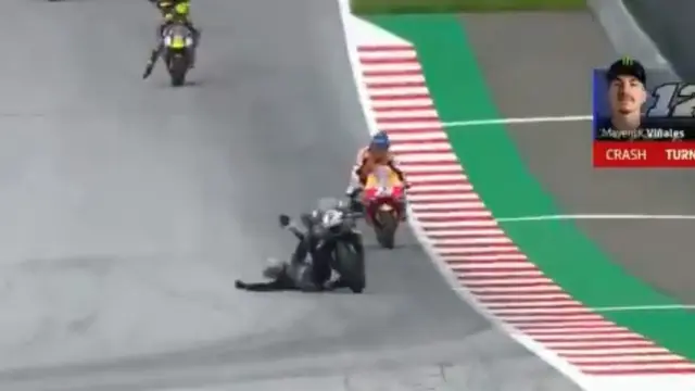 crash