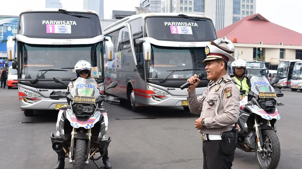 PT Wahana Makmur Sejati (WMS) memberikan fasilitas kepada 1.400 pemudik