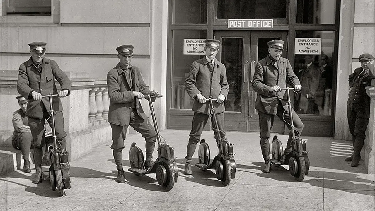 Autoped (Oldbike)