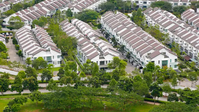 pasar properti residensial