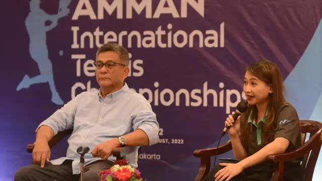 Absen 2 Tahun, Turnamen Tenis Skala Internasional Digelar Lagi di Indonesia