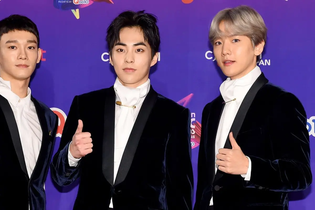 [Bintang] Intip Bocoran Terbaru Comeback EXO-CBX