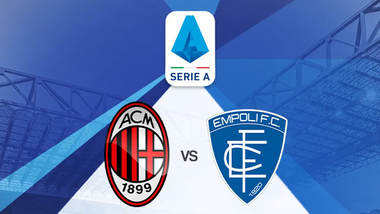 Serie A - AC Milan Vs Empoli