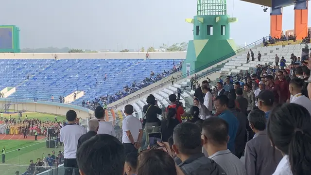 Pembukaan Piala Presiden 2024