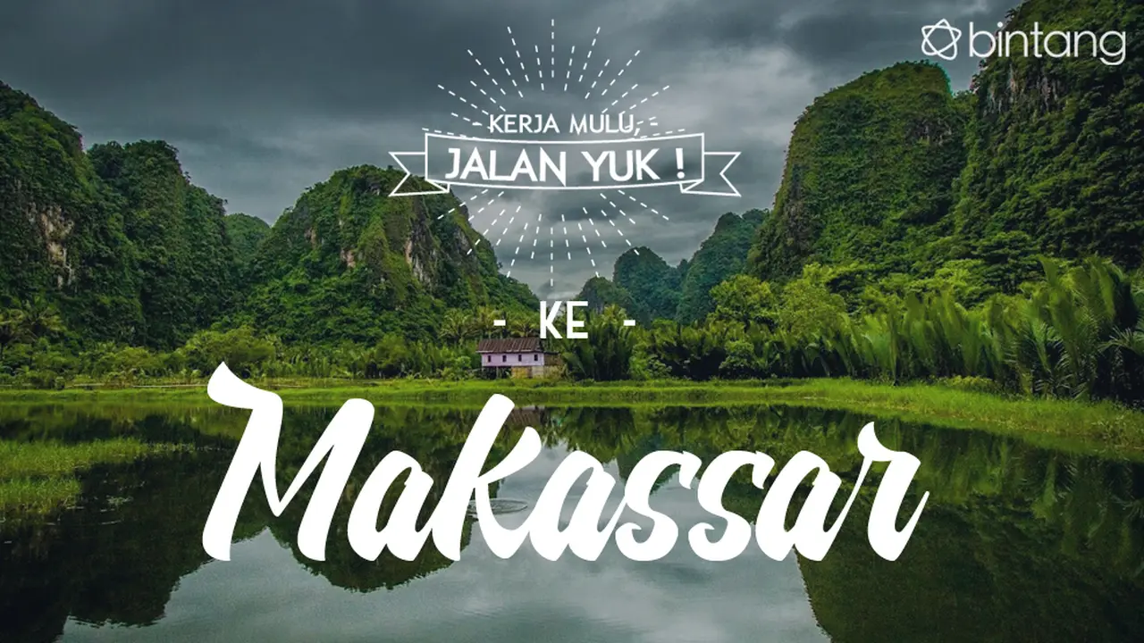 Kerja Mulu, Jalan Yuk!