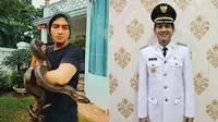 Lucky Hakim (Sumber: Instagram/@luckyhakimofficial/Kapanlagi.com)