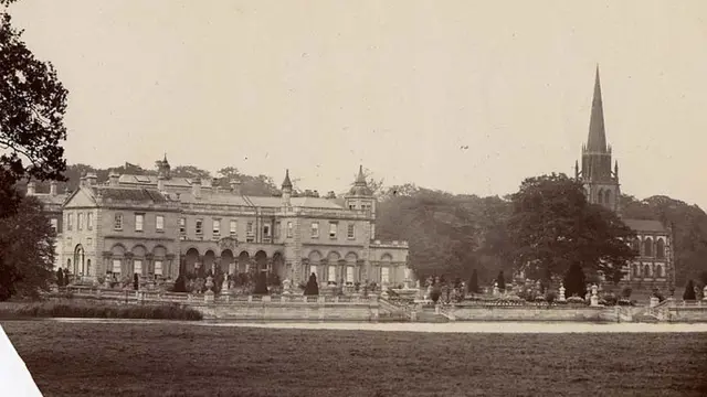 Clumber House, Inggris (sumber Clumber House)