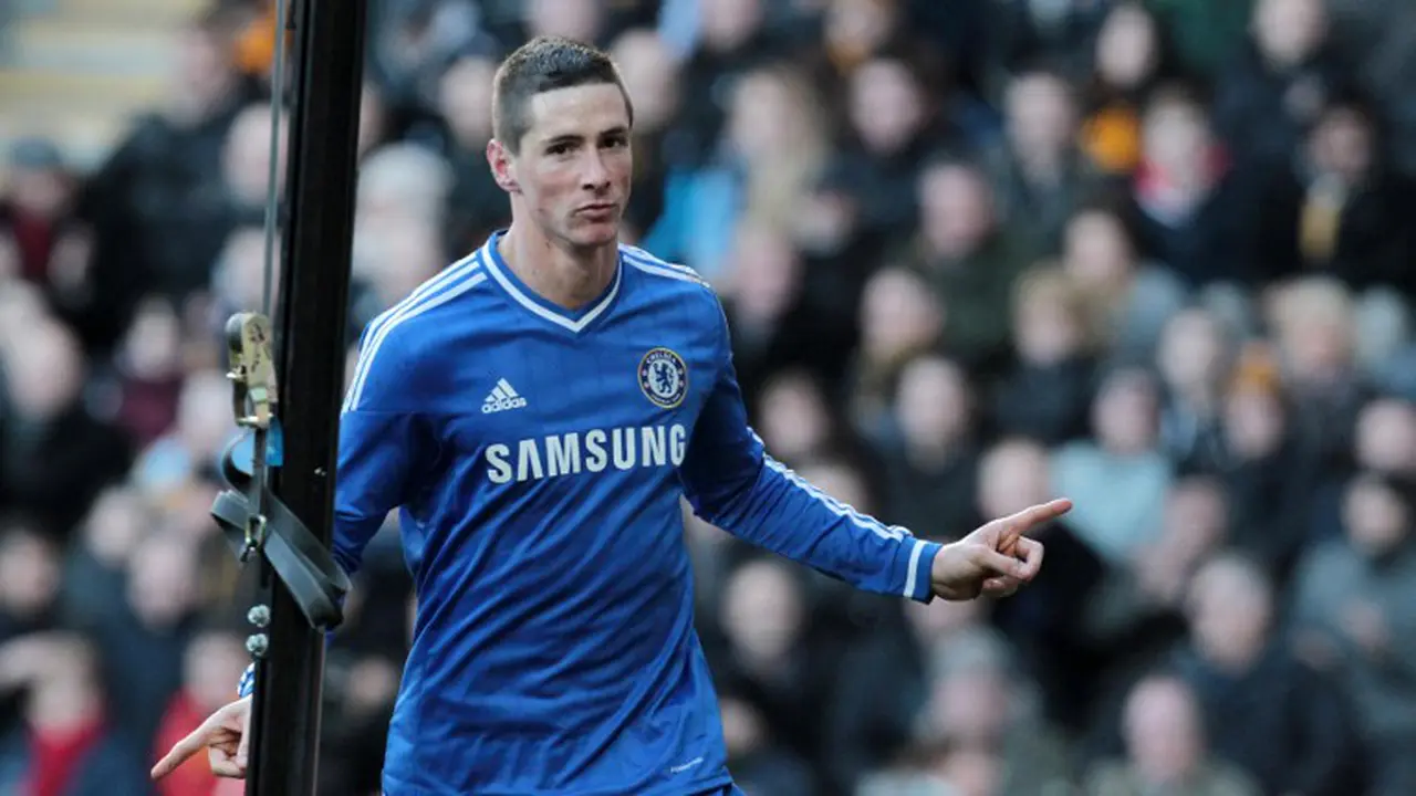  Fernando Torres