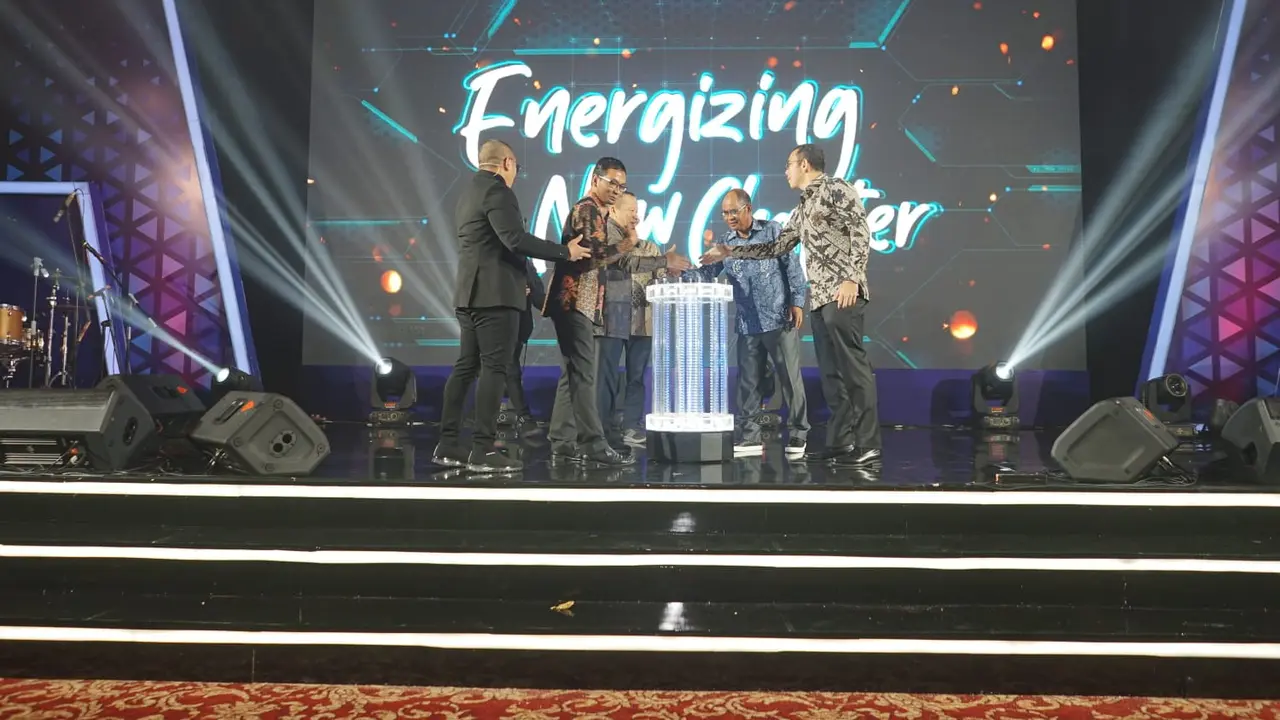 PT Peteka Karya Tirta kini telah resmi bertransformasi dan rebranding menjadi PT Pertamina Energy Terminal (PET). (Foto dok. PT Pertamina Energy Terminal)