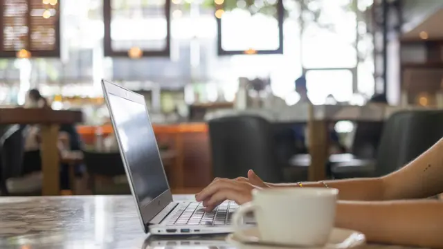 Digital Nomad