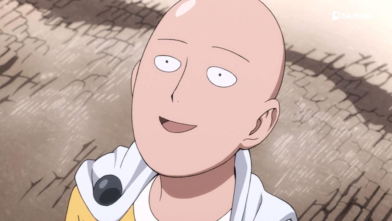 One Punch Man. (Asatsu - Bandai Namco via IMDb)