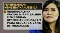 Jessica dituntut 20 tahun penjara dalam sidang pada Rabu kemarin, 5 Oktober 2016.