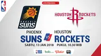 Phoenix Suns Vs Houston Rockets_2 (Bola.com/Adreanus Titus)