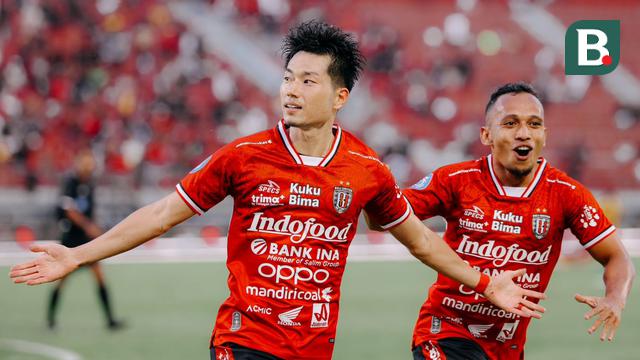 Bali United, Kenzo Nambu