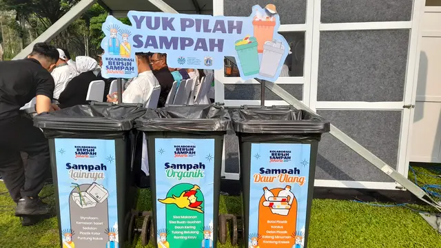 Bantar Gebang Jadi Barometer Pengelolaan Sampah di Indonesia, Ditargetkan Jadi Ruang Terbuka Hijau dalam 2 Tahun Mendatang
