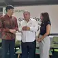 PT Pembiayaan Digital Indonesia (AdaKami) berkomitmen untuk mendukung ekosistem keuangan yang inklusif, dengan setiap lapisan masyarakat yang memiliki kesempatan yang sama untuk mengakses solusi keuangan yang terjangkau dan berkelanjutan. (Amira Fatimatuz Zahra/Liputan6.com)