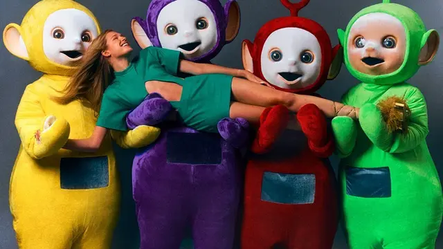 Kontroversi Koleksi Fesyen Bertema Teletubbies, Dipuji Paris Hilton tapi Dianggap Seksualisasi Kartun Anak