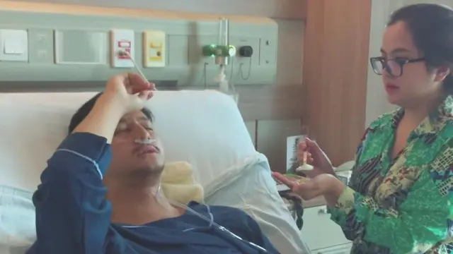 8 Potret Tasya Kamila Temani Suami saat Pengobatan, Dinyatakan Sembuh dari Kanker