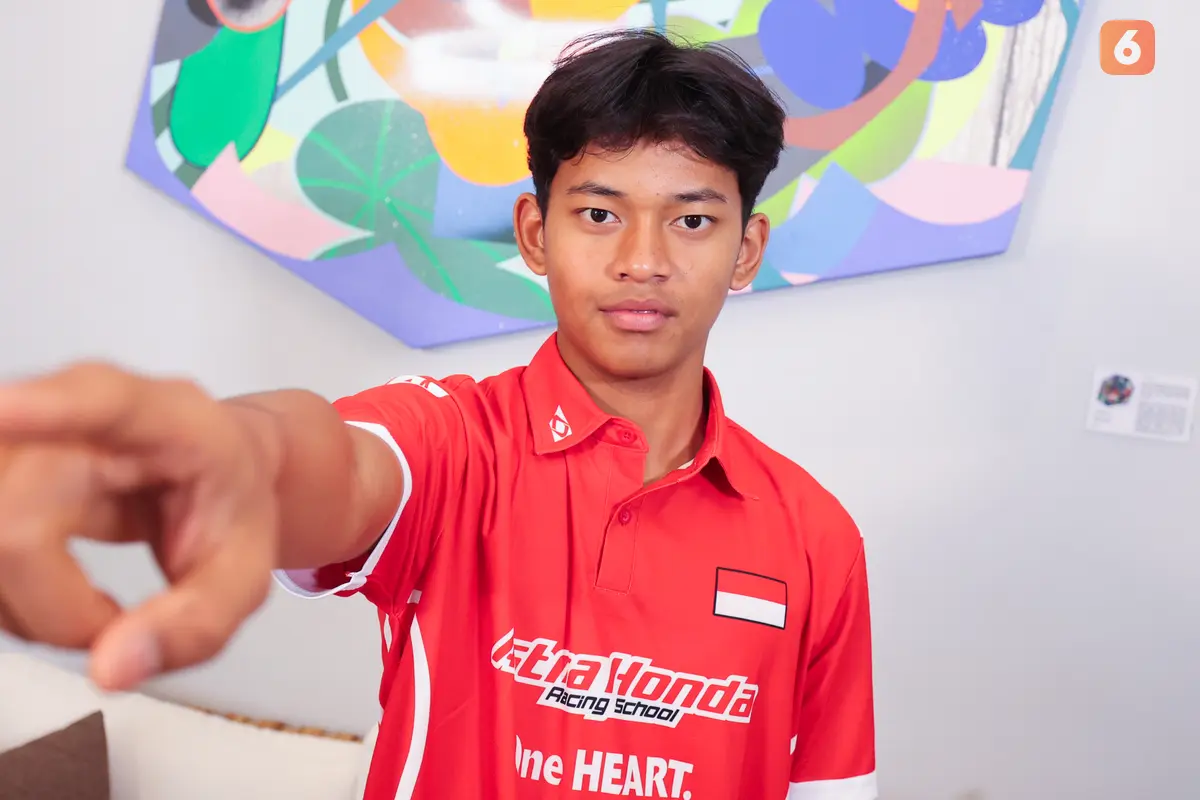 Veda Ega Pratama