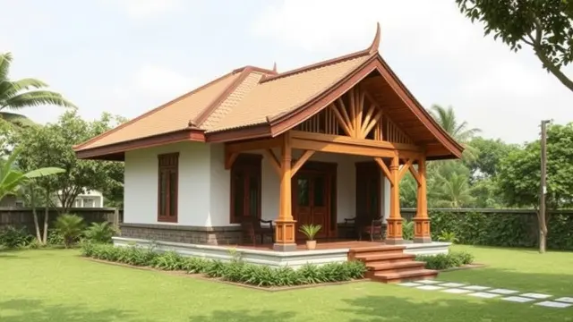 10 Model Atap Rumah Limas Sederhana Terbaru 2025: Inspirasi Desain Elegan dan Fungsional