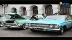 Pameran mobil kuno juga didukung Pemerintah Provinsi Jawa Barat itu juga diisi dengan pawai kendaraan mengeliling kota Bandung.