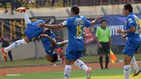 Dimanjakan Bintang Timnas, Hilton Mengaku Senang