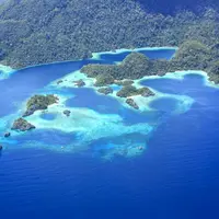 Labengki, Sulawesi Tenggara. (Google)