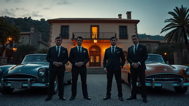 apa itu mafia