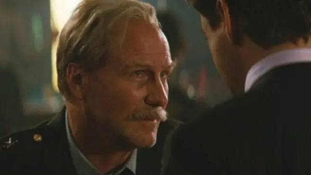 William Hurt dalam The Incredible Hulk