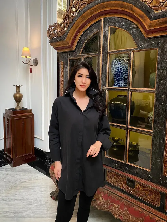6 Potret Terbaru Elma Agustin Eks Princess, Kini Jadi Bintang Sinetron