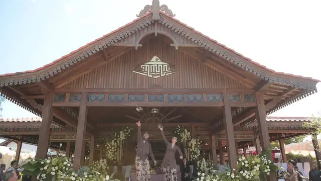 Potret Pendopo Tulungo Milik Soimah, Bernuansa Jawa Disewakan untuk Umum