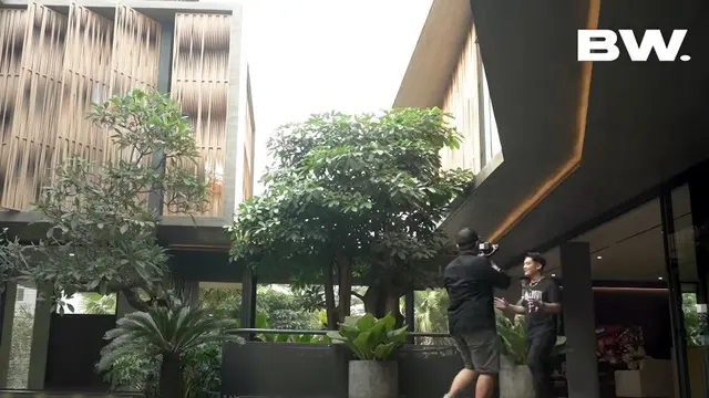 Potret Rumah Baru Boy William