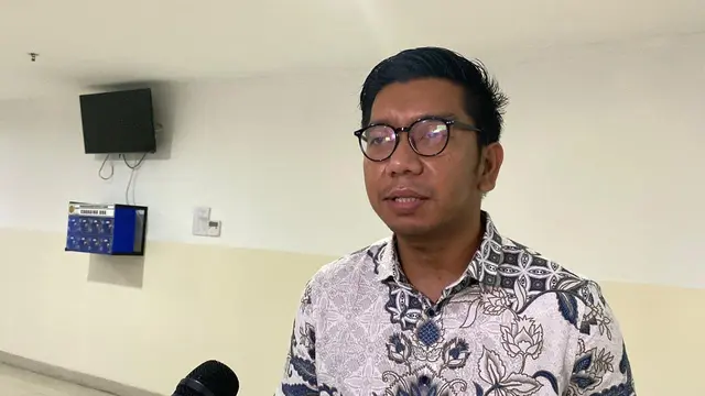 Anggota Komite Eksekutif Bukalapak, Kurnia Ramadhana di Pengadilan Negari Jakarta Pusat. (Merdeka.com/M Genantan Saputra)