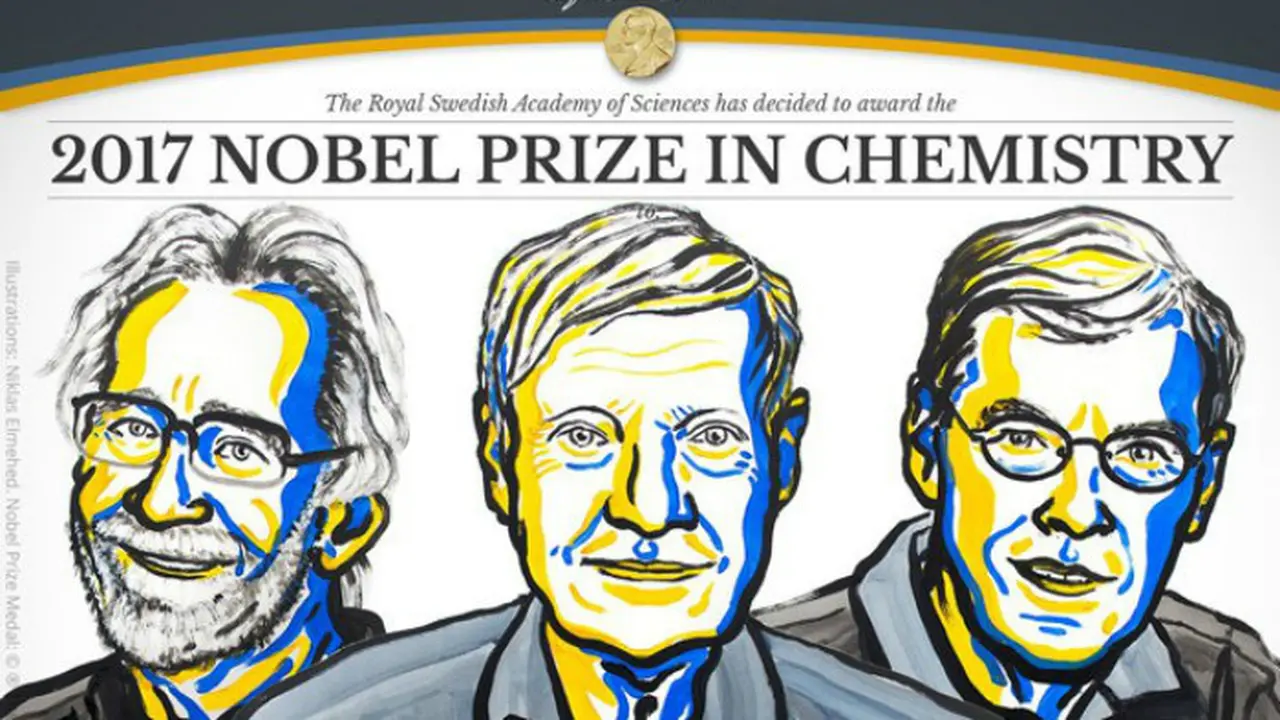 Peraih Nobel Kimia