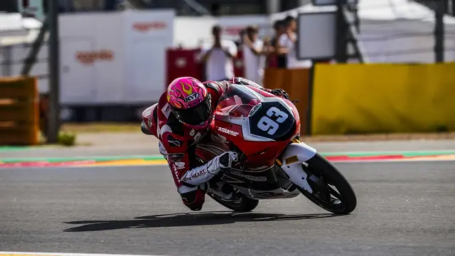 Pembalap Astra Honda, Fadillah Arbi Aditama