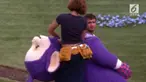 Simon Shelton Barnes, pemeran Tinky Winky dalam serial anak-anak Teletubbies tutup usia.