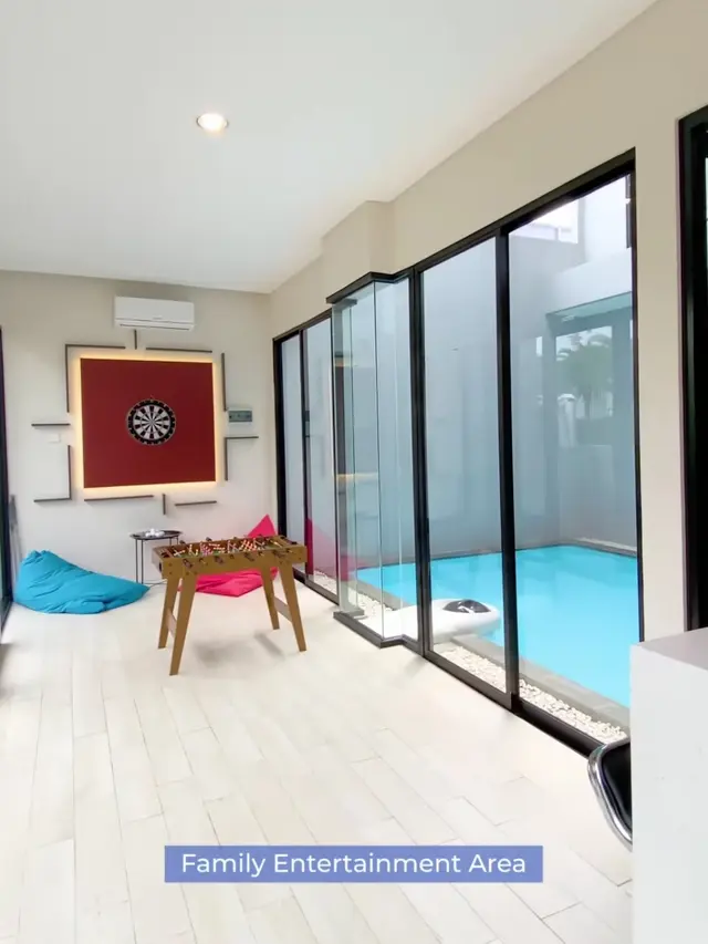 Investasi Untuk Buah Hati, Ini 7 Potret Rumah Baru Irish Bella dan Ammar Zoni