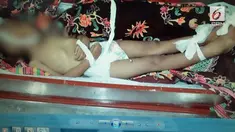 Seorang balita tewas setelah dianiaya kekasih ibu korban lantaran rewel dan sering menangis.