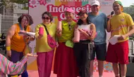 Bulan Kesadaran Kanker Payudara, 5 Artis Indonesia Galang Donasi Lewat Lelang Tumbler