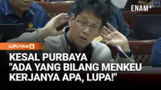 Menteri Keuangan, Purbaya Yudhi Sadewa mengatakan, kesalahan kebijakan hingga memicu demonstrasi pada 2025 silam bisa menyebabkan kekacauan seperti krisis 98. Purbaya emosi ada sejumlah pihak yang mempertanyakan apa yang dikerjakan oleh menteri keuan...