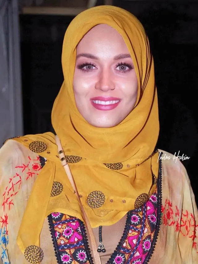 Editan Foto Selebriti Dunia saat Berhijab Ini Bikin Tersenyum