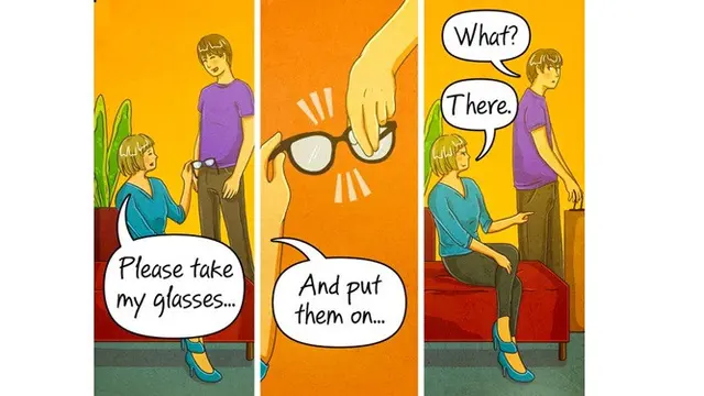 8 Permasalahan Ini Hanya Dapat Dipahami Pengguna Kacamata, Bikin Senyum Kecut