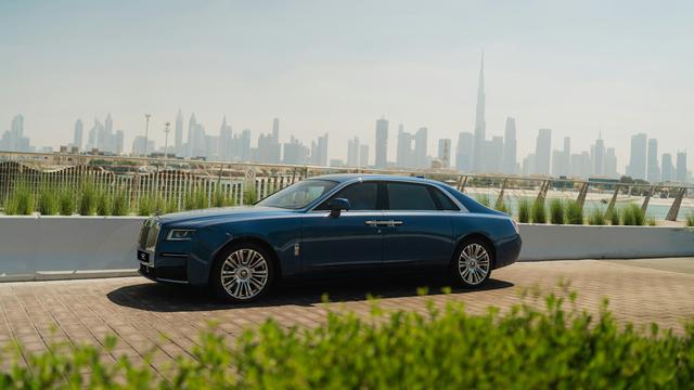 Rolls-Royce