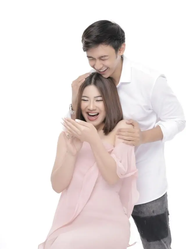 Felicya Angelista dan Caesar Hito